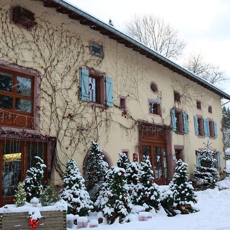 Auberge De La Charriole Taintrux Ngoại thất bức ảnh
