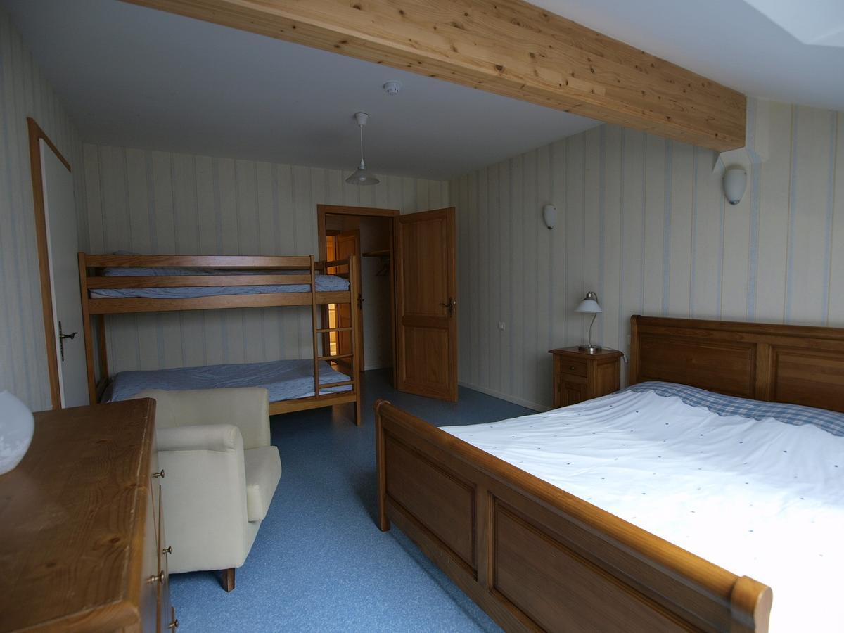 Auberge De La Charriole Taintrux Ngoại thất bức ảnh