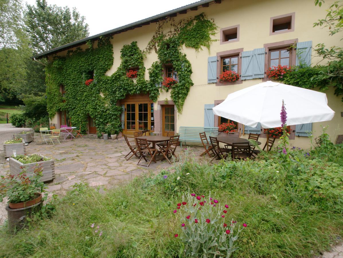 Auberge De La Charriole Taintrux Ngoại thất bức ảnh